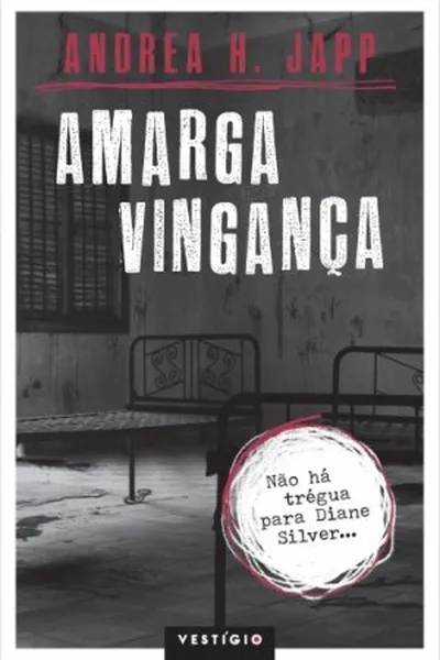 Cover of Amarga Vingança