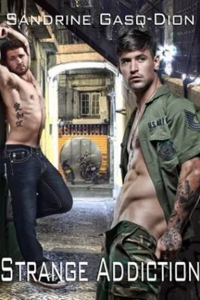 Cover of Strange Addiction