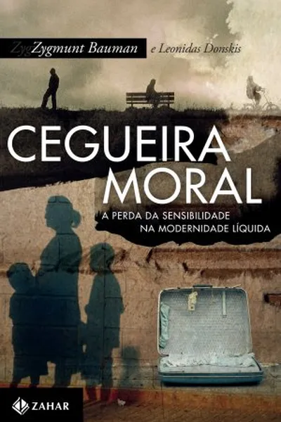 Cover of Cegueira moral