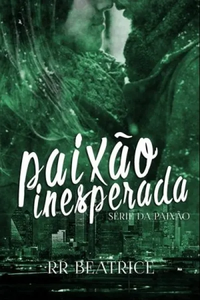 Cover of Paixão Inesperada
