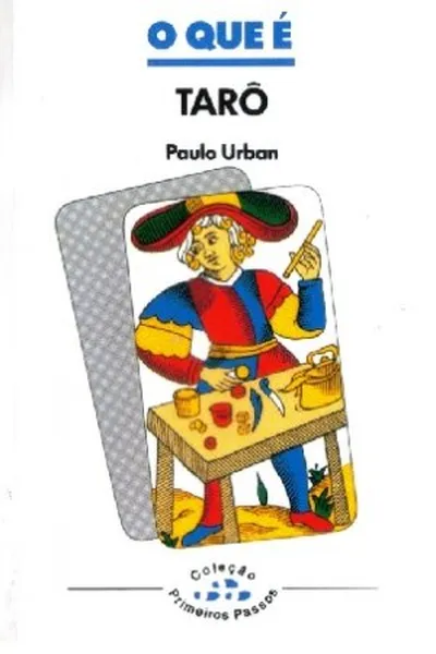 Cover of O que é Tarô