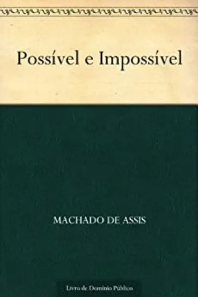 Cover of Possível e Impossível
