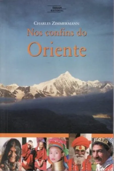 Cover of Nos confins do oriente