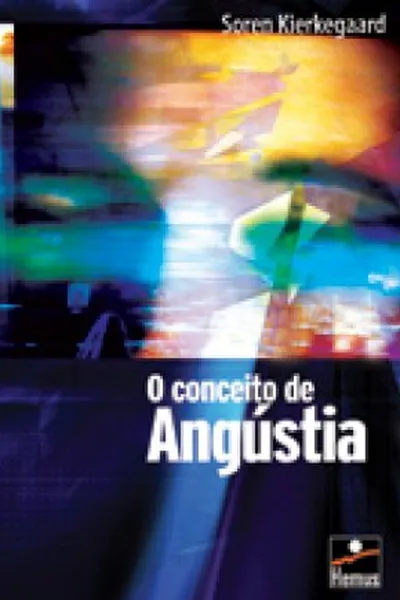 Cover of O Conceito de Angústia