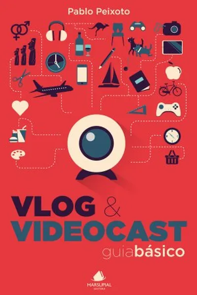 Cover of Vlog e Videocast