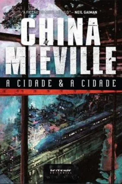 Cover of A cidade e a cidade