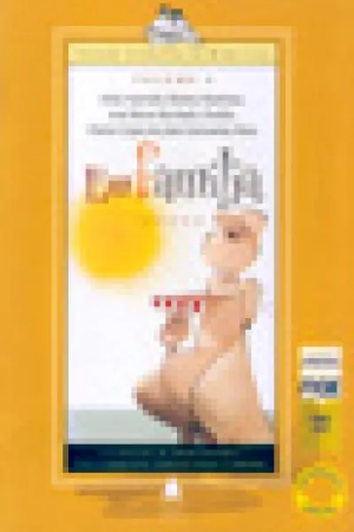 Cover of Em Família