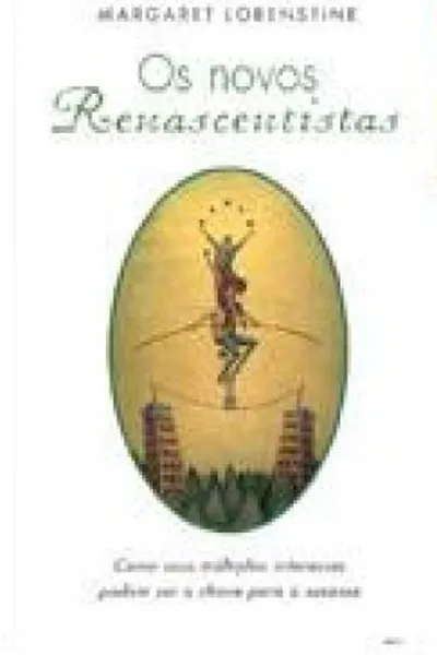 Cover of os novos renascentistas