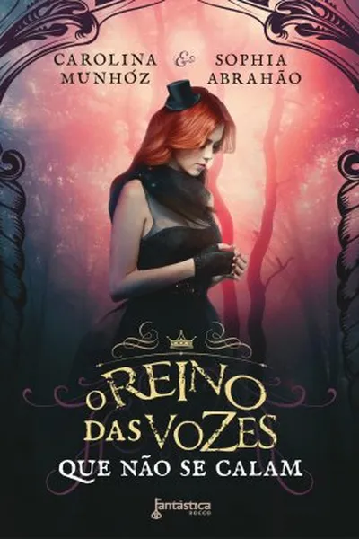 Cover of O Reino das Vozes Que Não Se Calam