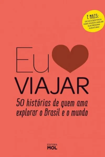 Cover of Eu Amo Viajar