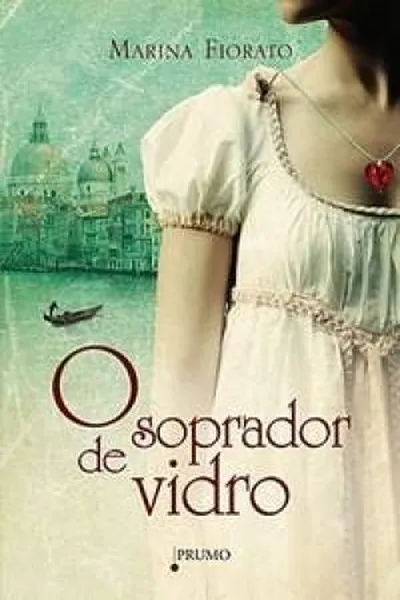 Cover of O Soprador de Vidro