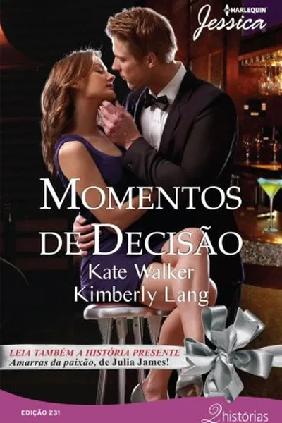 Cover of Momentos de Decisão