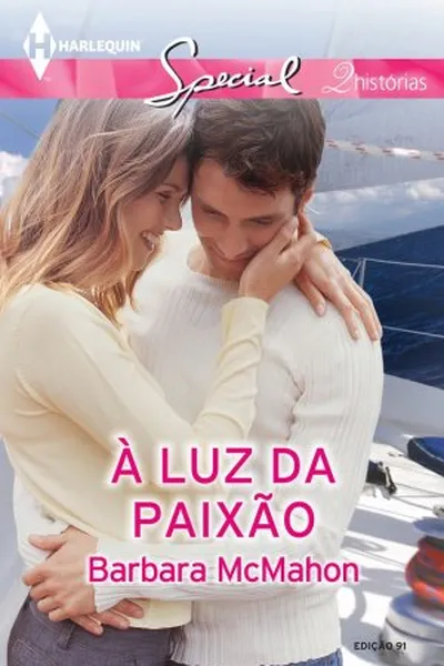 Cover of À Luz da Paixão