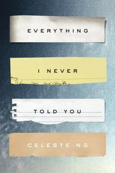 Cover of Everything I Never Told You