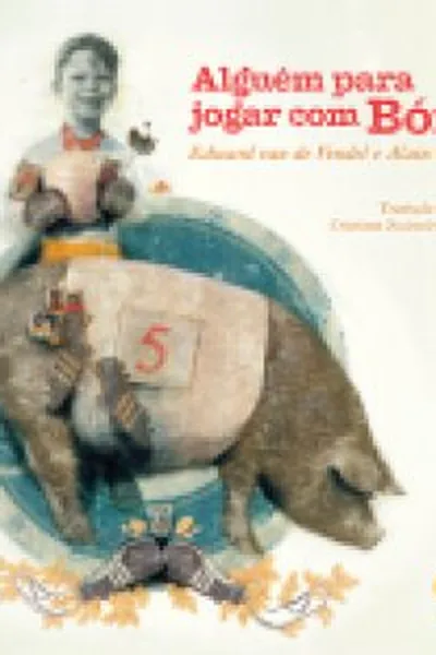 Cover of Alguém para jogar com Boris