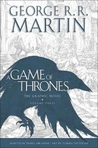 Cover of A Game of Thrones