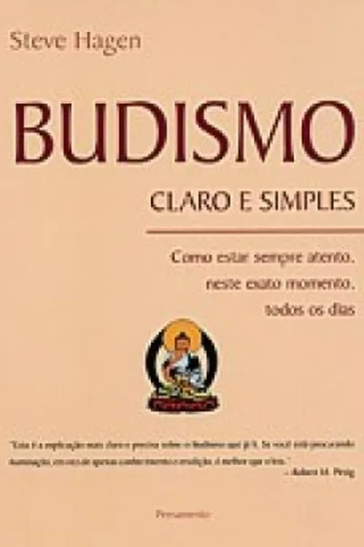 Cover of Budismo claro e simples