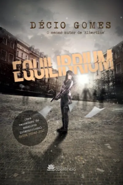 Cover of EQUILIBRIUM
