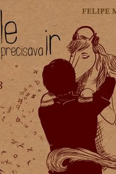 Cover of Ele Precisava Ir