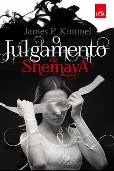 Cover of O Julgamento de Shemaya
