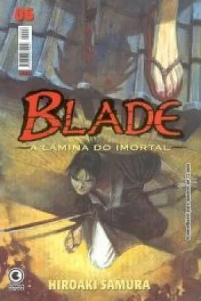 Cover of Blade #06
