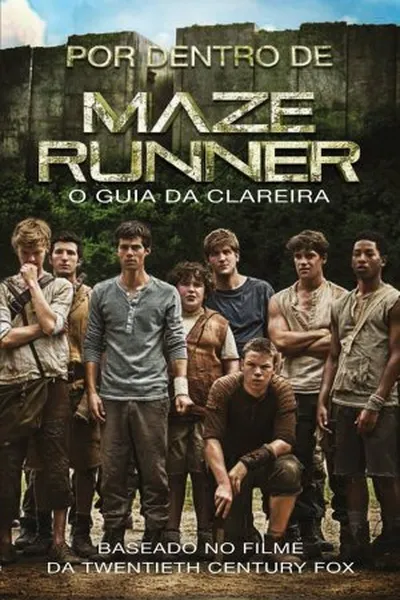 Cover of Por Dentro de Maze Runner