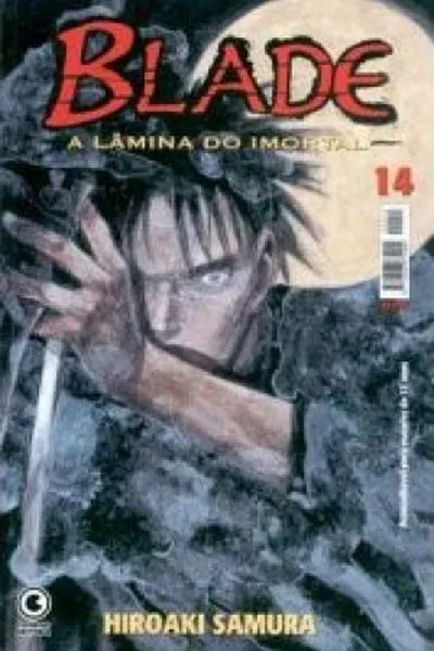 Cover of Blade #14