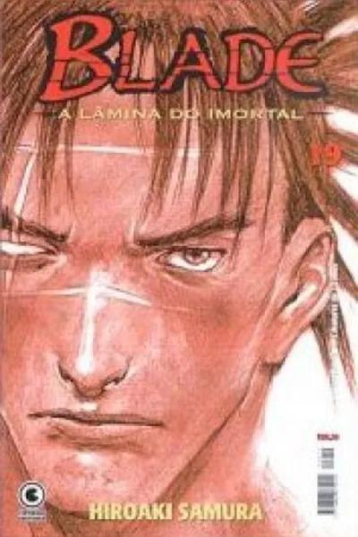 Cover of Blade #19