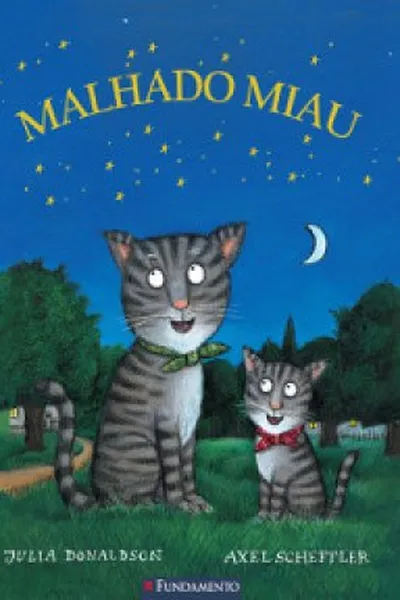 Cover of Malhado Miau