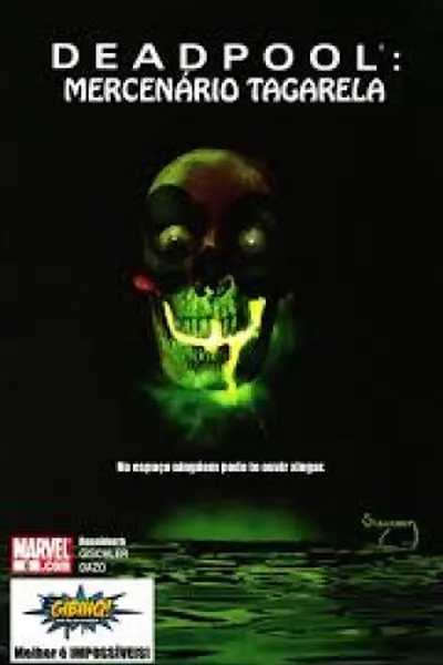 Cover of Deadpool - O Mercenário Tagarela #06