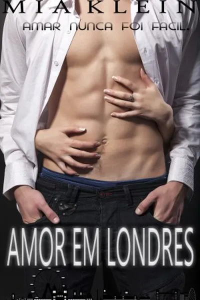Cover of Amor em Londres