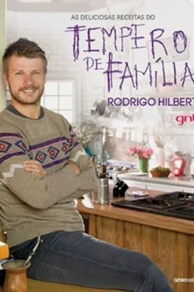 Cover of As Deliciosas Receitas do Tempero de Família