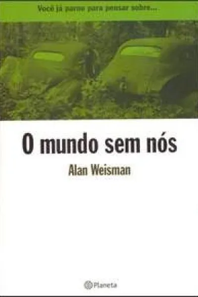 Cover of O Mundo Sem Nós