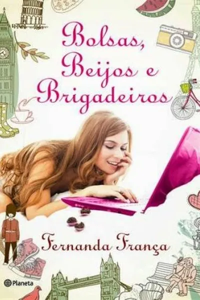 Cover of Bolsas, Beijos e Brigadeiros