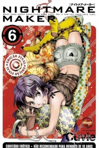 Cover of Nightmare Maker # 06