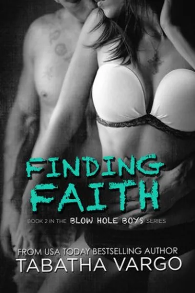 Cover of Finding Faith