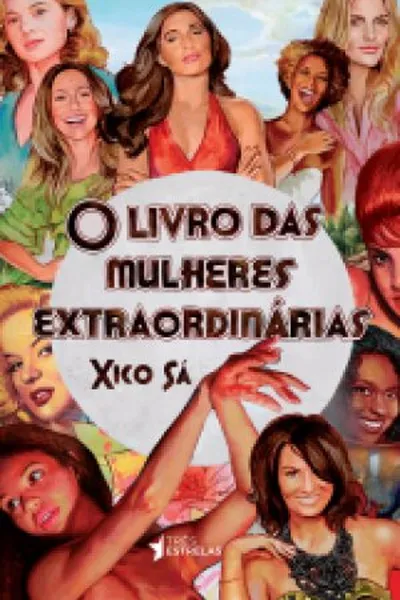 Cover of O Livro Das Mulheres Extraordinárias