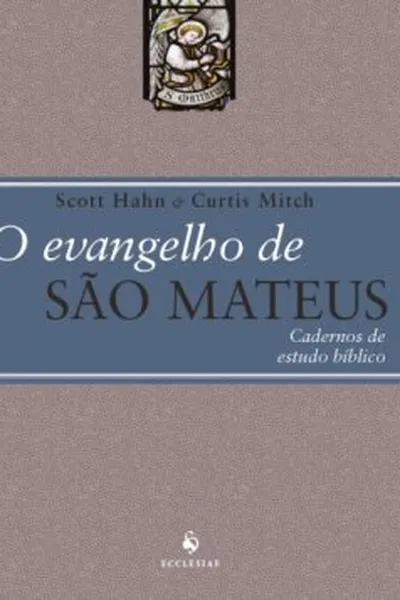 Cover of O Evangelho de São Mateus