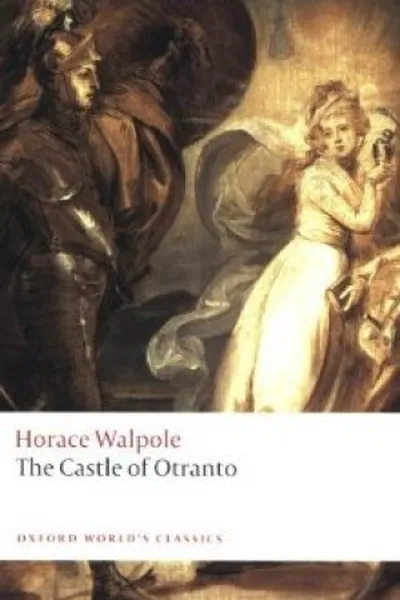 Cover of The Castle of Otranto