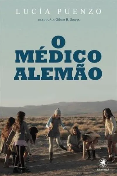 Cover of O Médico Alemão