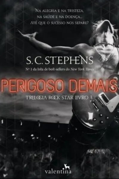 Cover of Perigoso Demais
