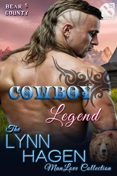 Cover of Cowboy Legend