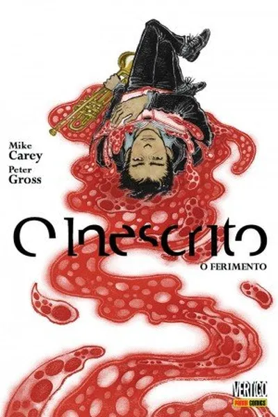 Cover of O Inescrito Volume 8