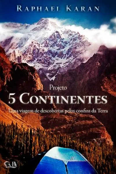 Cover of Projeto 5 Continentes