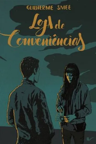 Cover of Loja de conveniências