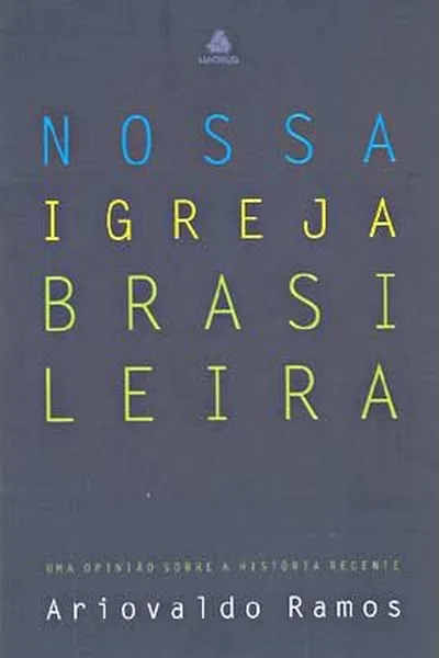 Cover of Nossa Igreja Brasileira