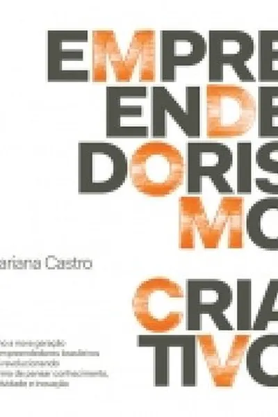 Cover of Empreendedorismo Criativo