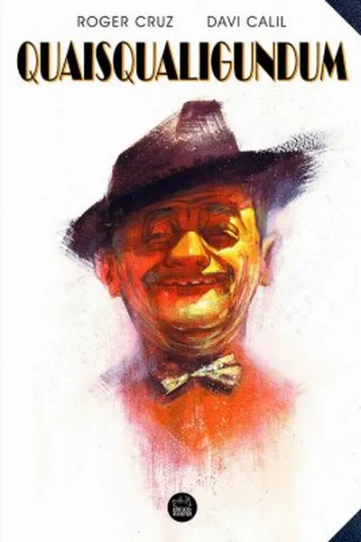 Cover of Quaisqualigundum