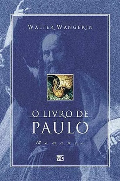 Cover of O Livro de Paulo