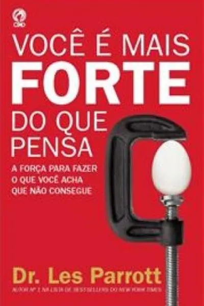 Cover of Você é mais forte do que pensa